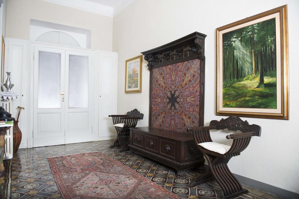 Villa Pinetina B&B Lasnigo Cameră foto